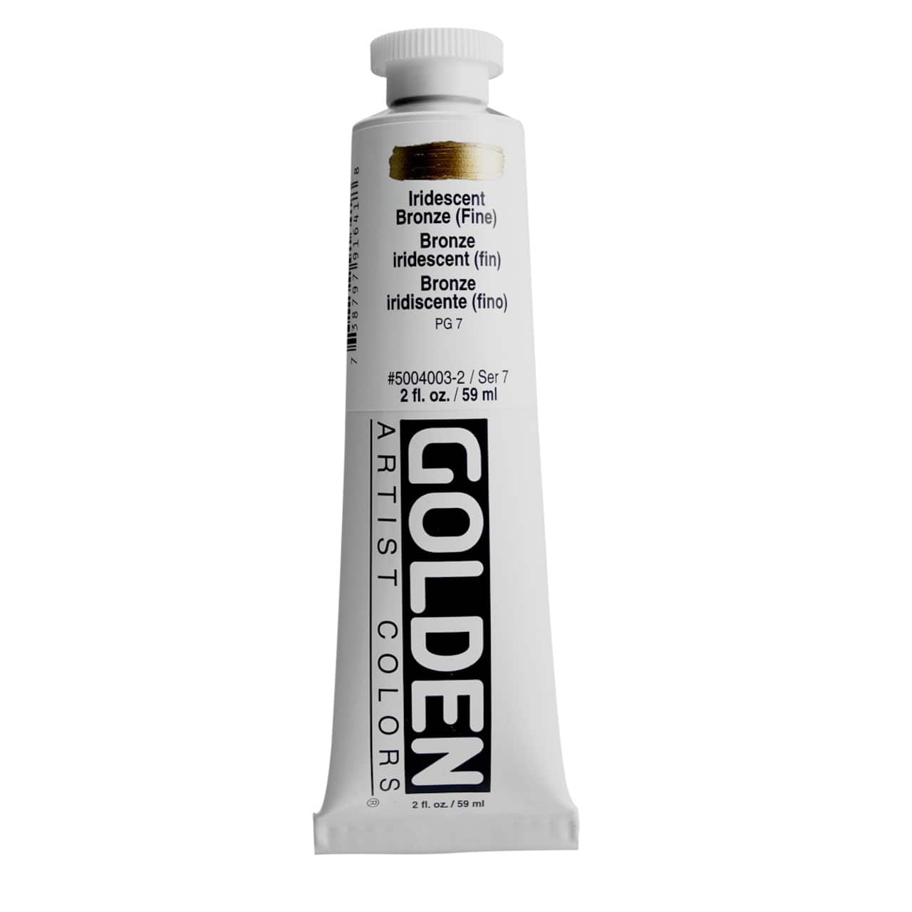 Golden Artist Colors® 2oz. Iridescent Acrylic Paint